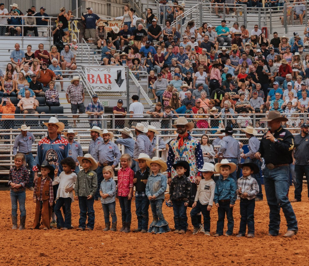 Arcadia Youth Rodeo Association