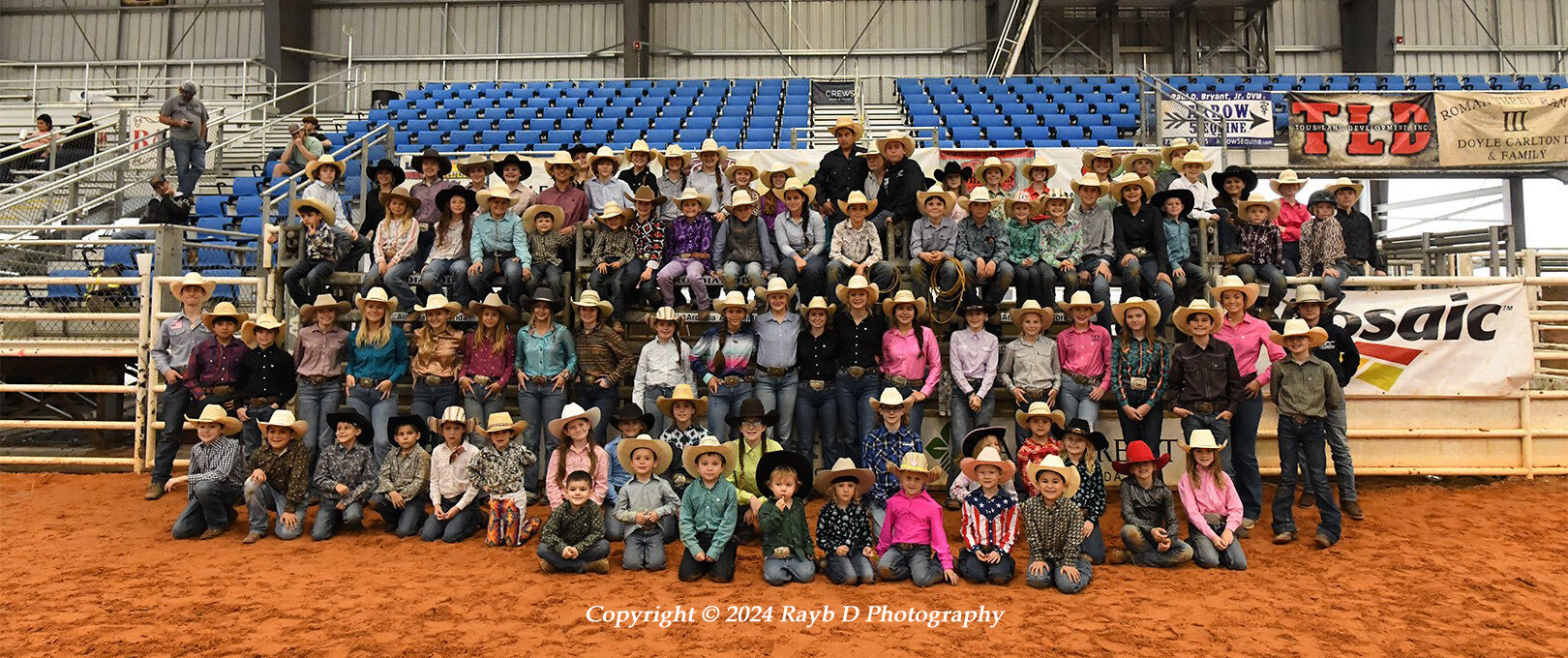 Arcadia Youth Rodeo Association